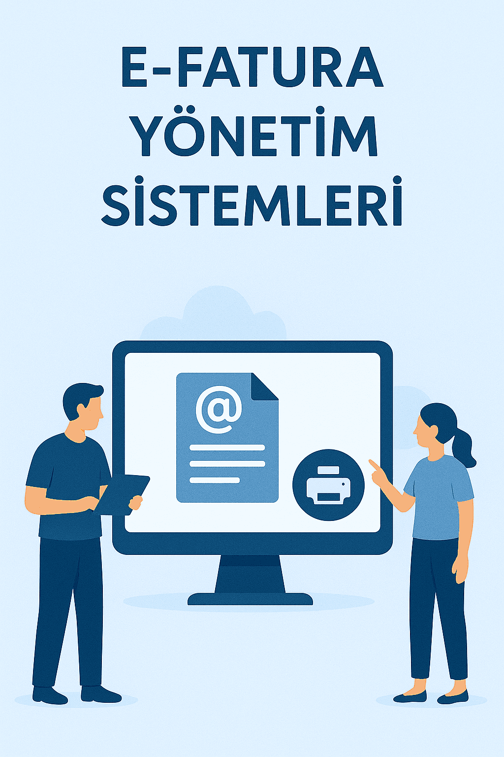 E-Fatura Yönetim Sistemleri