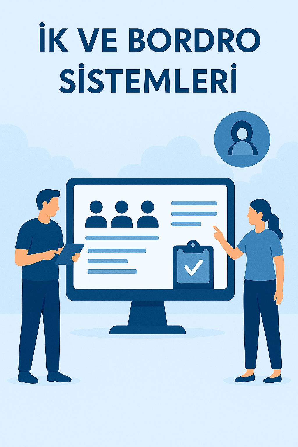 İK ve Bordro Sistemleri