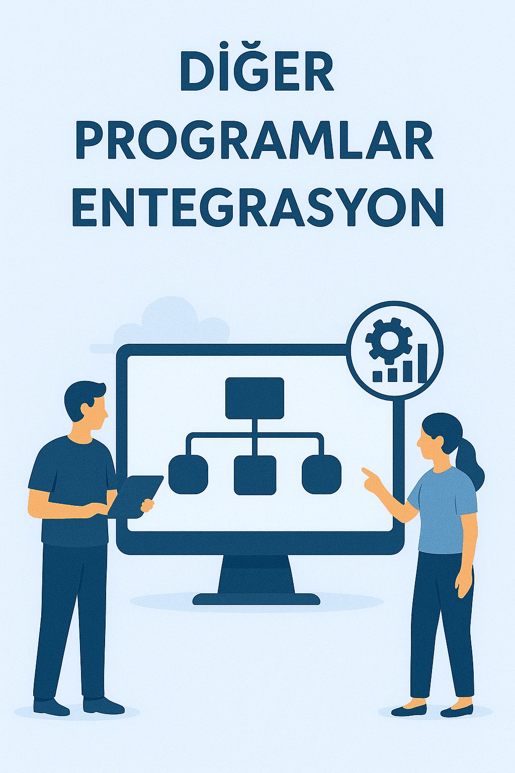 Diğer Programlar ile Entegrasyon