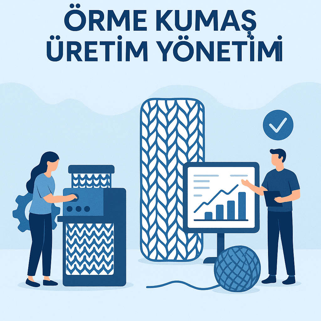Örme Kumaş Üretim Yönetimi